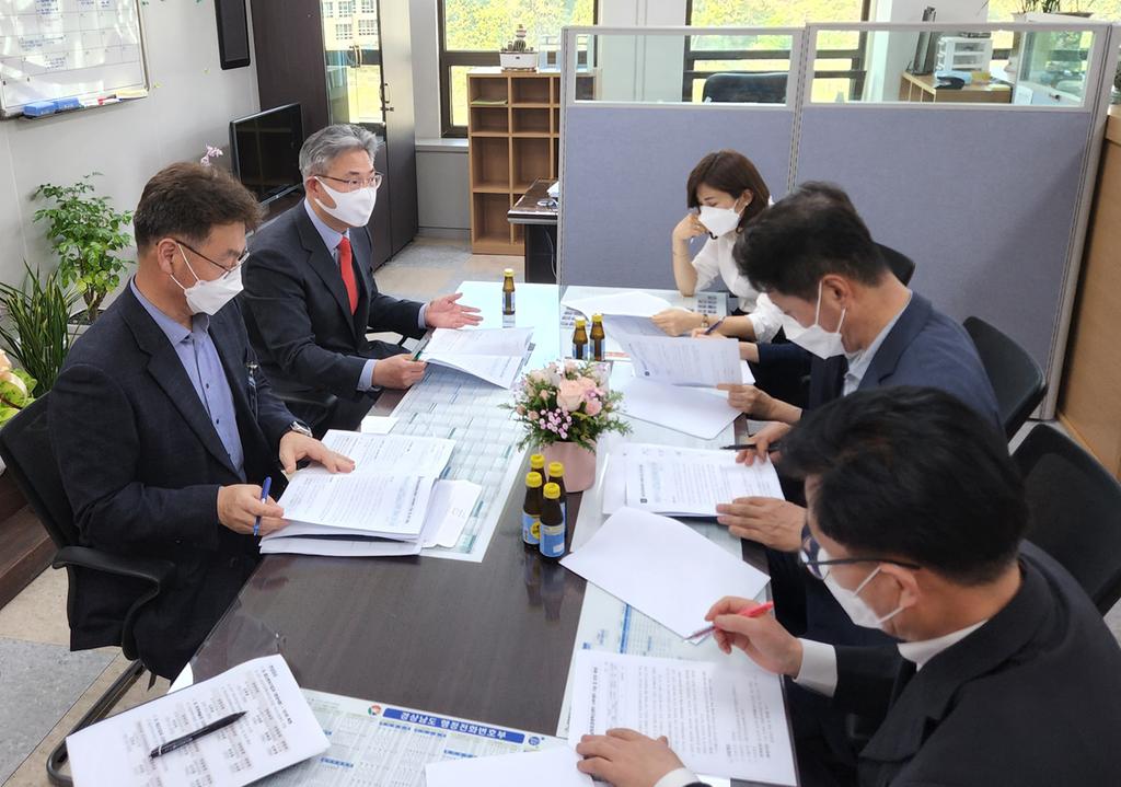 진주시, 산업·문화분야 정책사업 경남도에 건의