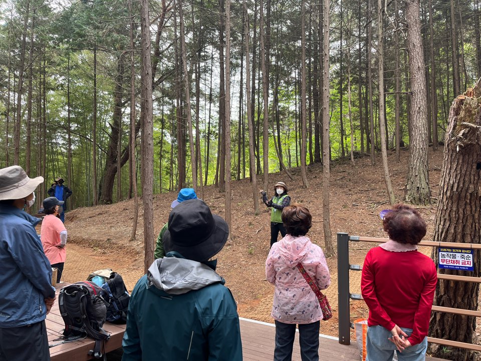 진주시-가호서원, 제2회 진양호 까꼬실 생태문화 탐방교실 개최