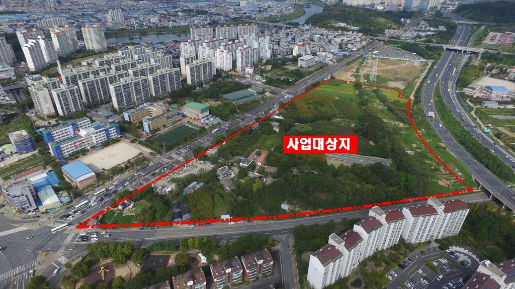 ‘진주 여객자동차터미널 도시개발사업’ 6월 중 착공! 