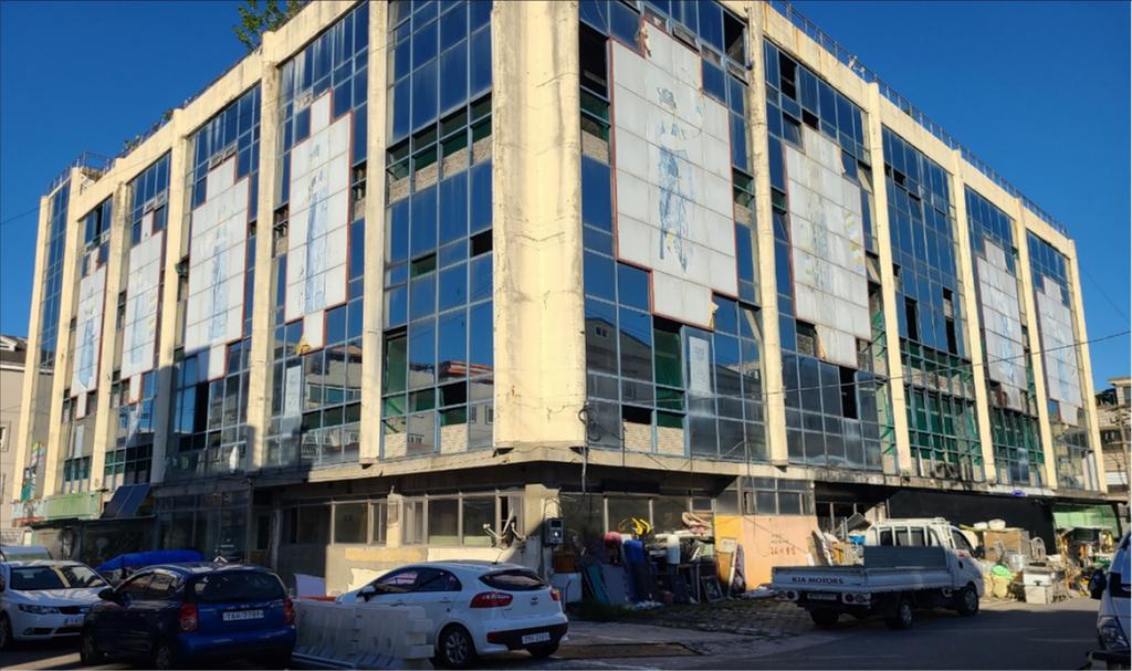 진주시, 옛 영남백화점 철거 부지에 ‘다목적 아동․복지센터’건립