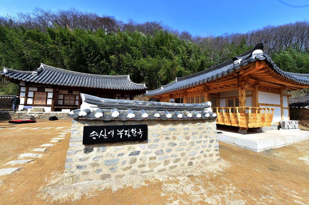 ‘기업가정신 수도’ 진주시 지수면 숙박시설 6월부터 본격 운영