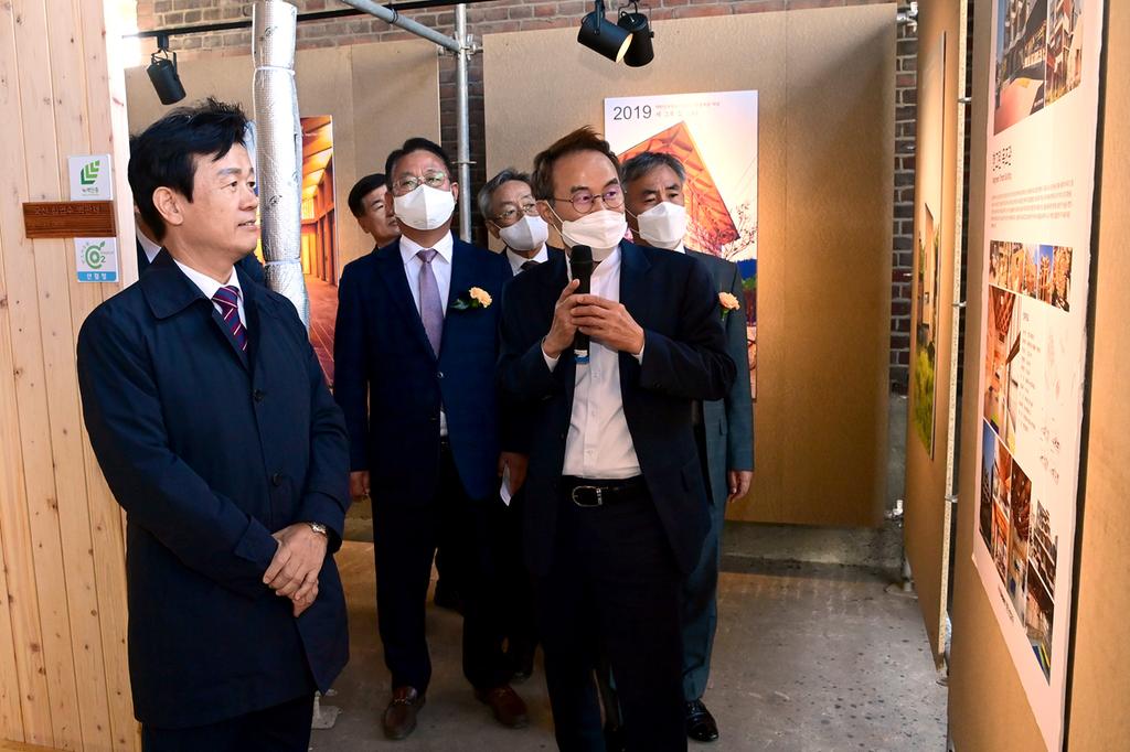 ‘2022 진주건축문화제’ 개막식 올해 첫 개최