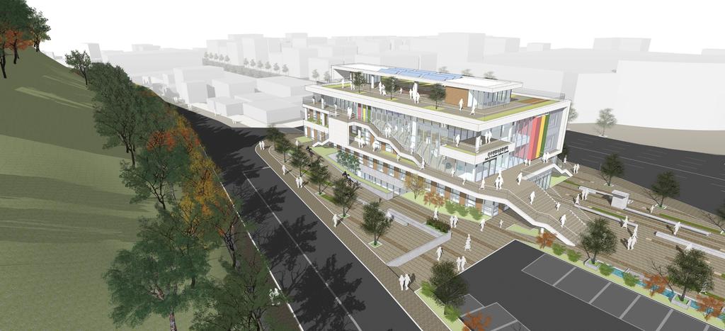 진주시,‘진주엔창의문화센터’설계공모 당선작 발표