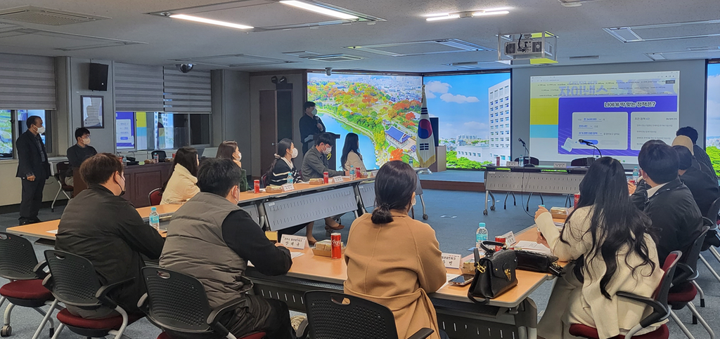 알토란 같은 청년 인재 ‘청년 네트워크’로  모여라! 