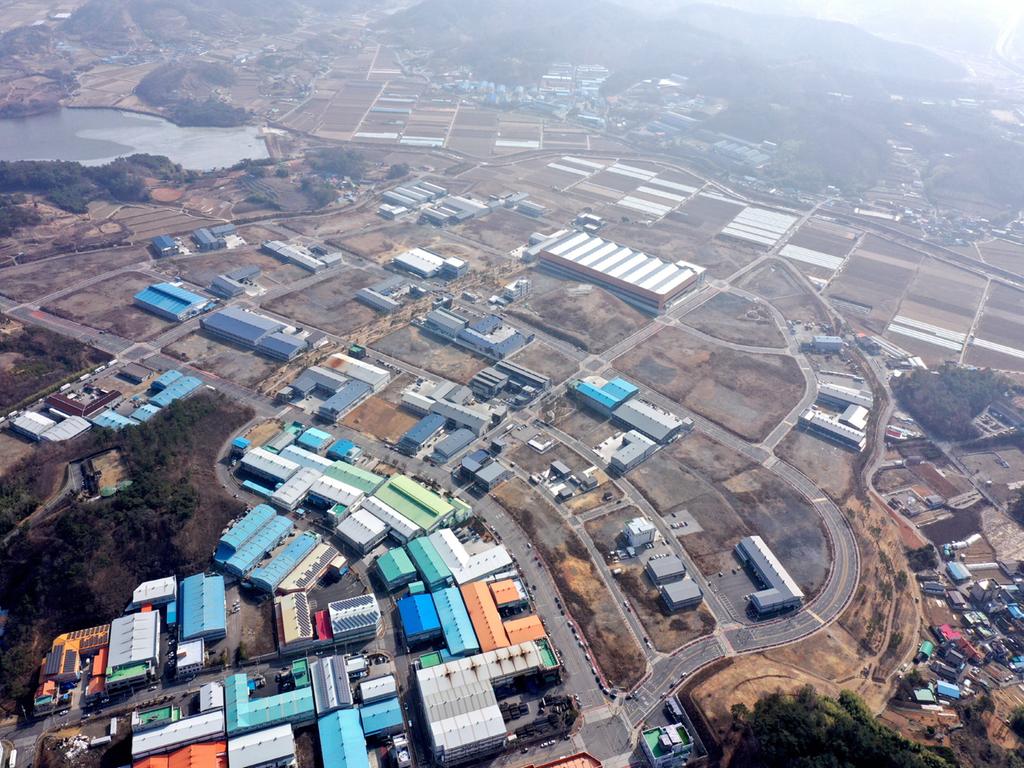 ‘진주뿌리산단’ 분양 날개 달았다!