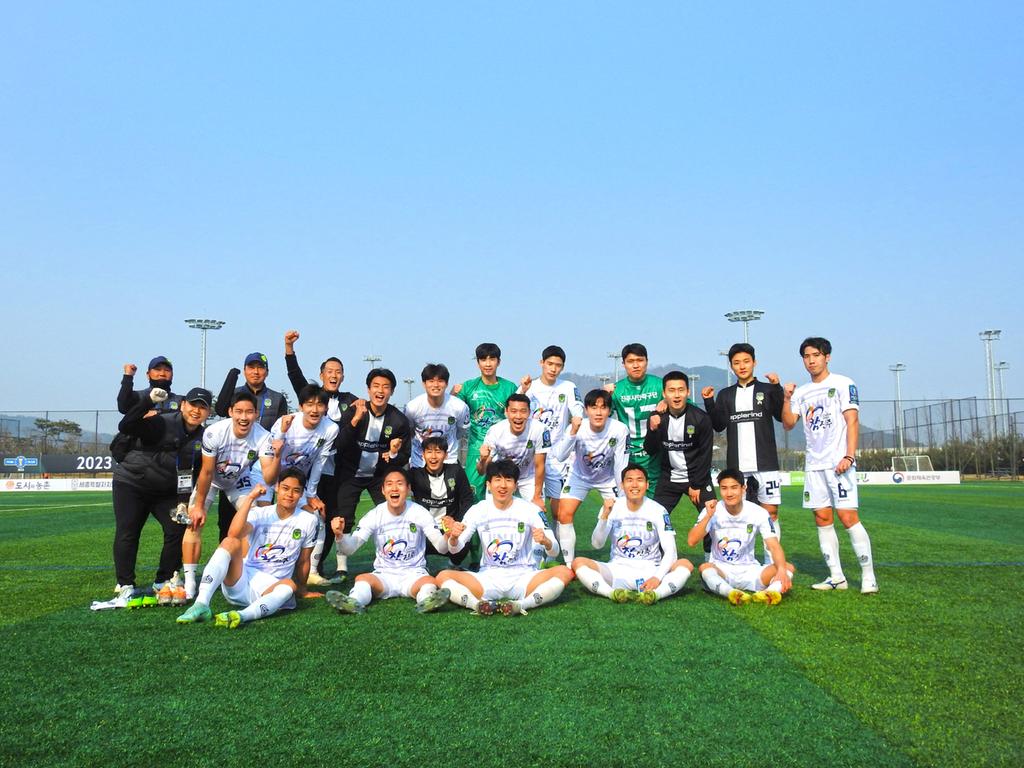 진주시민축구단, 12일 2023 K4리그 홈 개막전 