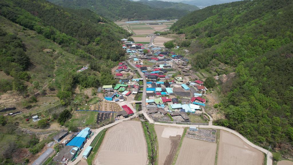 진주시 금곡면 성산지구, ‘농어촌 취약지역 생활여건 개조사업’ 선정 