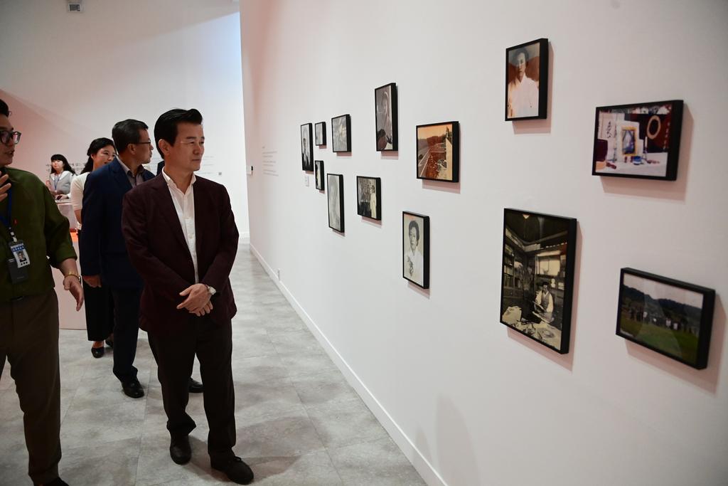 “소중한 역사를 진주시에 기증해 주세요”