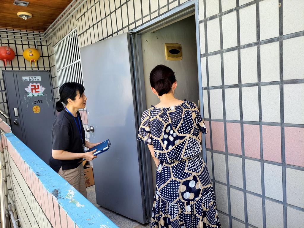 진주시, 여름철 복지사각지대 집중 발굴·지원기간 운영