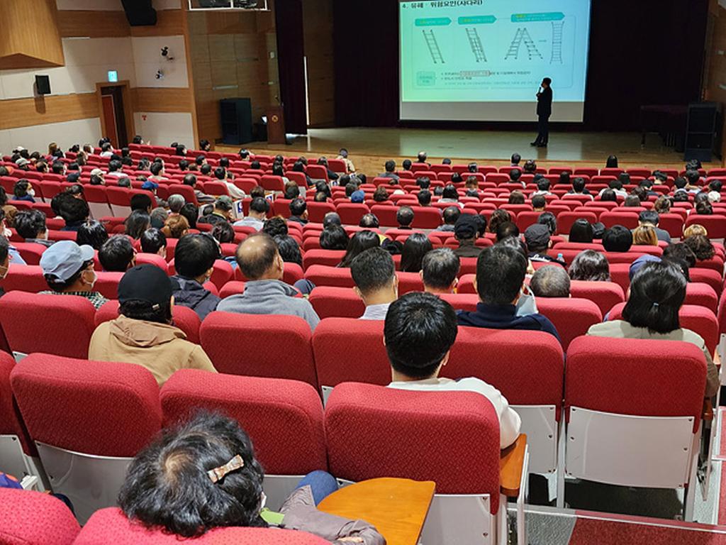 진주시, 2023년 하반기 진주형 공공일자리사업 시행