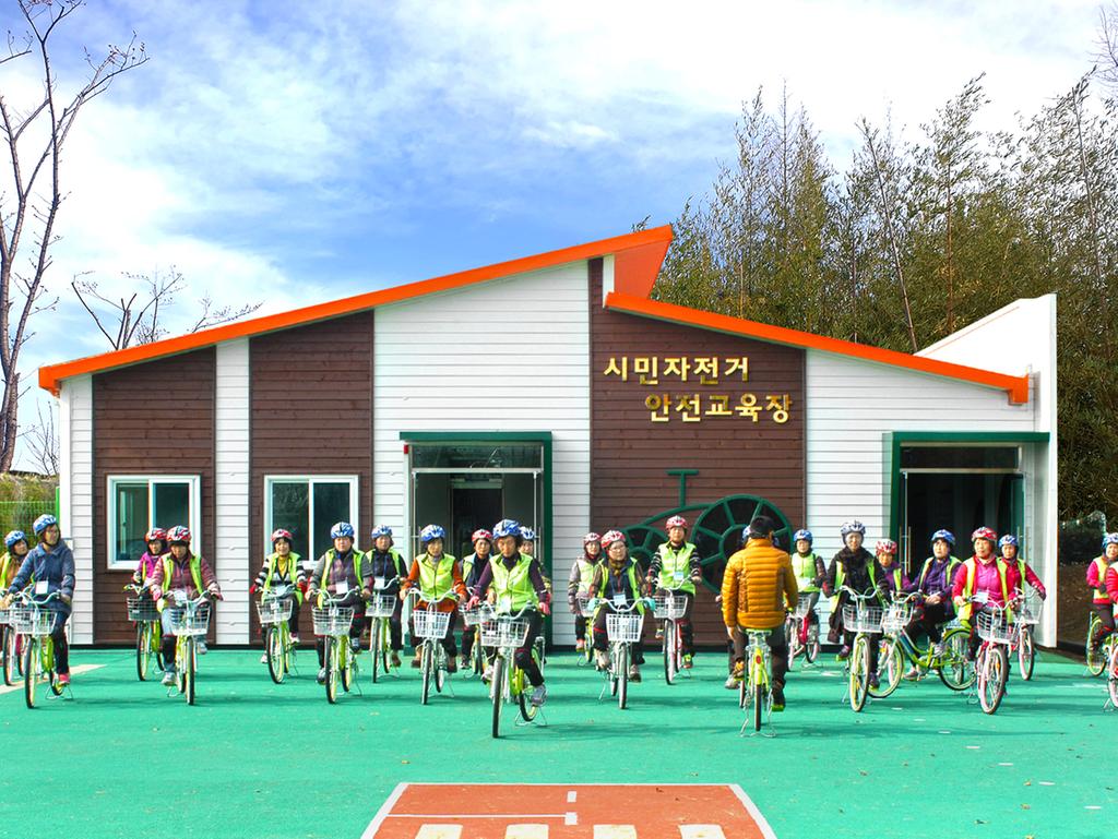진주시, ‘초등학생 여름방학 자전거 안전교실’ 신설 운영