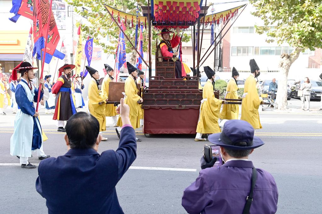 제72회 개천예술제, ‘전국 가장행렬 경진대회’ 참가팀 공모 