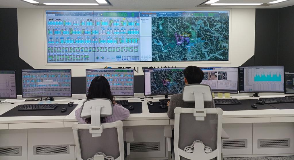 진주시, 수돗물 새 브랜드 ‘하모수’명품화 위해 전력 질주
