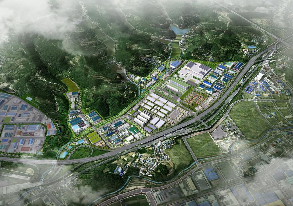 진주시, 우주항공산업 기업유치 및 공공기관 2차이전 대비 역량 집중