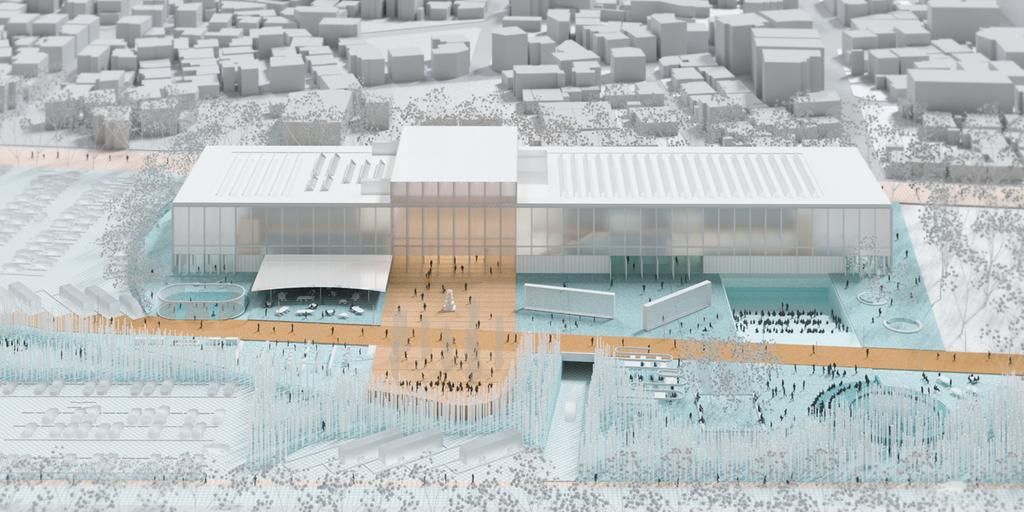 옛 진주역 철도부지, 재생프로젝트로 ‘진주의 명소’ 탈바꿈