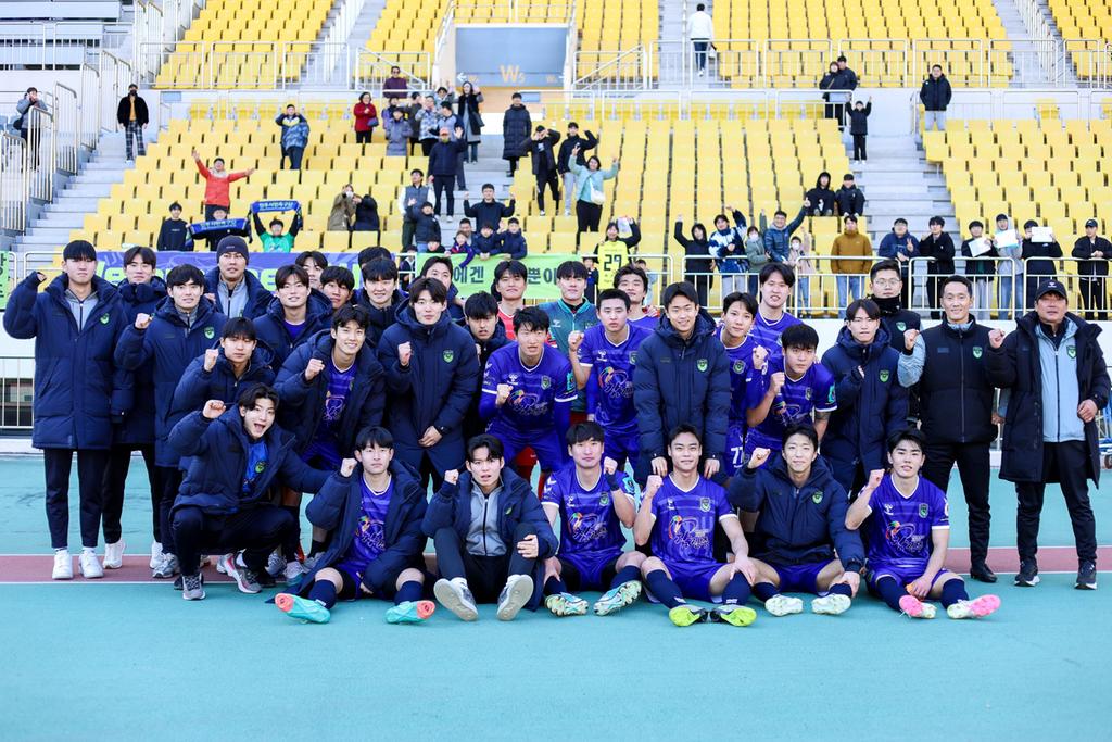 진주시민축구단, 7일 전북현대모터스(B)와 K4리그 홈 개막전 격돌