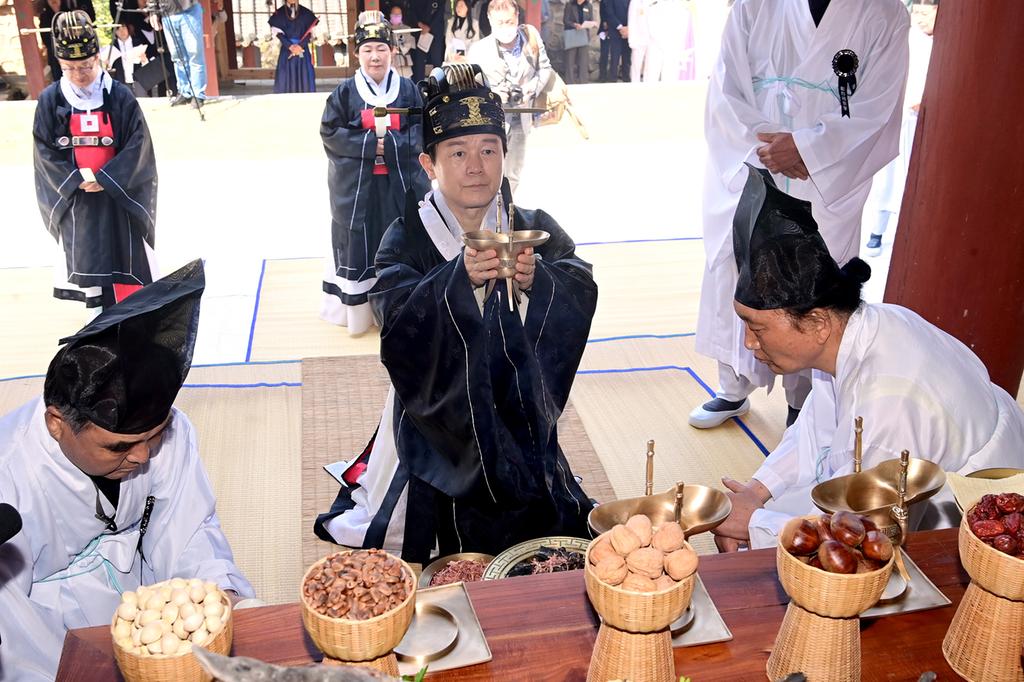 제431주년 창렬사 제향 및 진주대첩 호국선열 추모행사 개최 