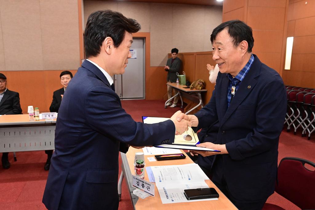진주시, 올해 10월 축제 제전위원회 구성 본격적인 축제 준비 돌입