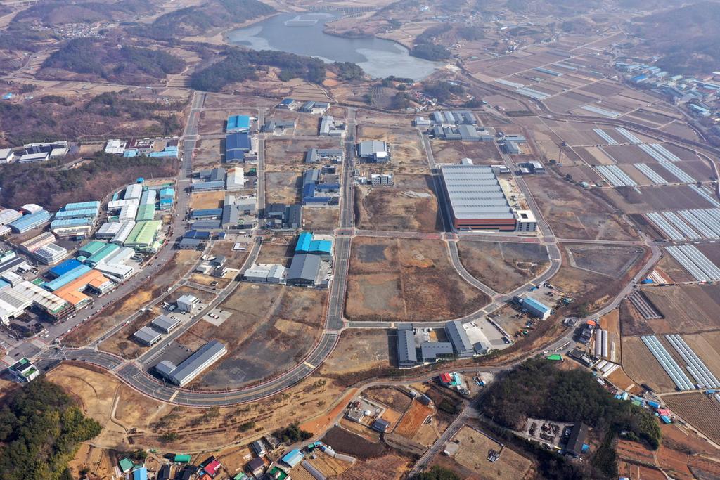 진주뿌리산단 부지 분양 마무리 단계 ... 내년까지 부채 청산 완료 예정