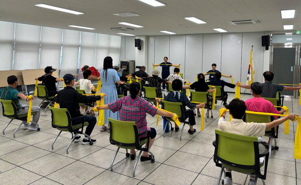 진주시, 2024년 의료급여 우수사례 공모에서 전국 장려상 수상 