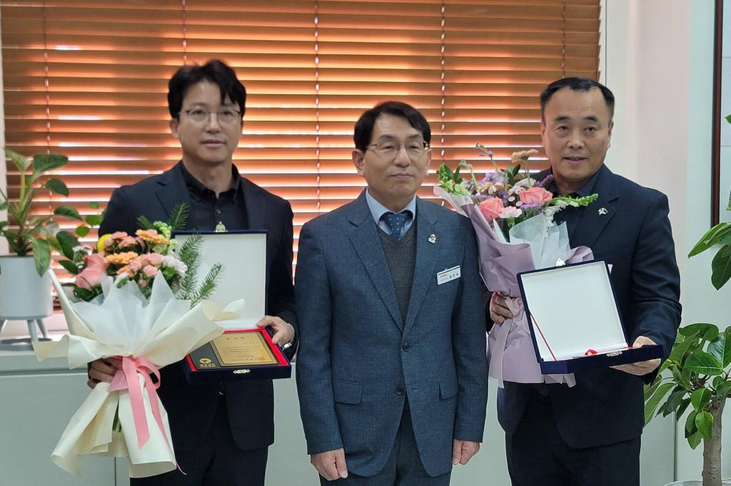 진주시, 2024년 경상남도 축산시책 종합평가‘장려’수상