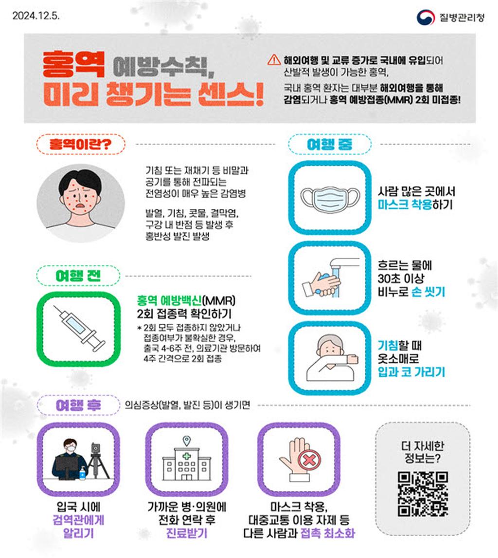 진주시보건소, 홍역 예방수칙 준수 및 2025년 국가 암 검진사업 안내 