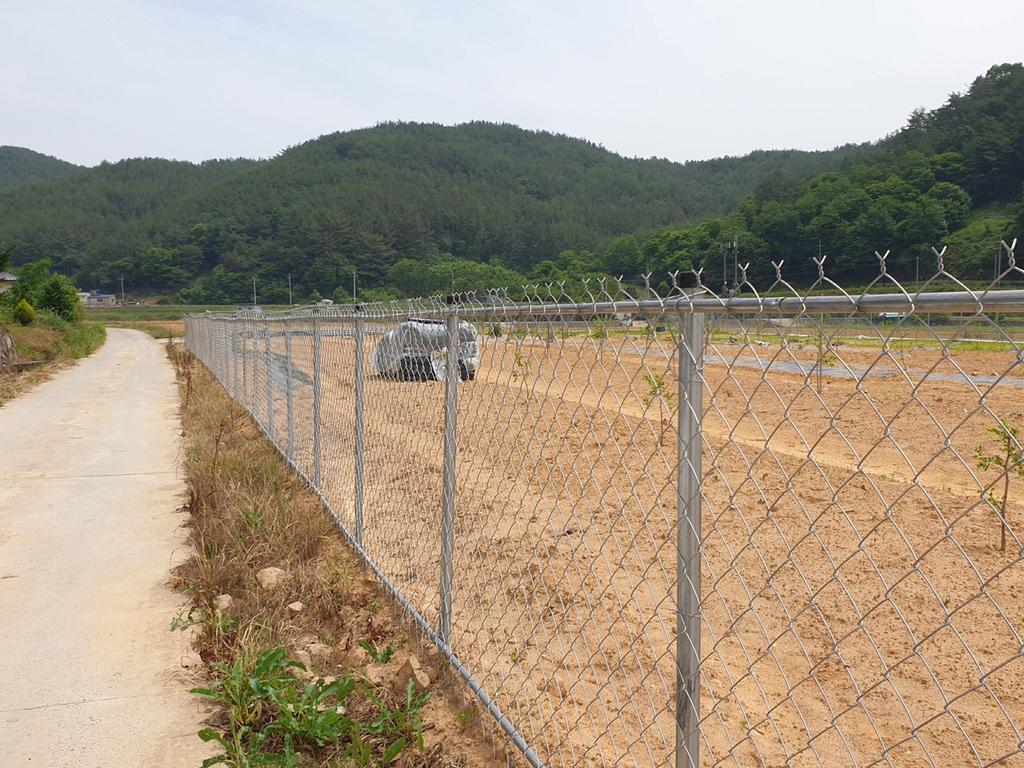 진주시, ‘야생동물 피해예방시설 설치 지원 사업’신청받아