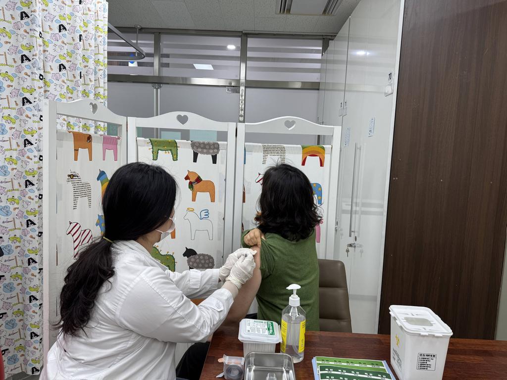 진주시, 인플루엔자 예방접종 독려