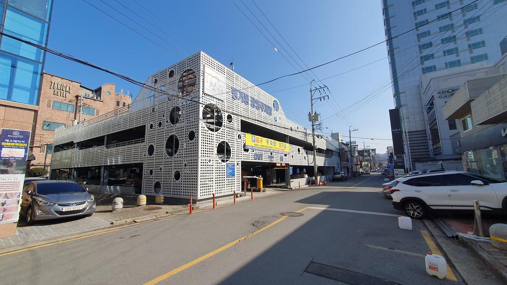 진주시 공영주차장, 설날 당일 “무료 개방”
