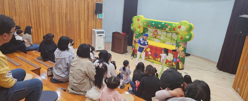 진주시립도서관,‘4월 도서관의 날·도서관 주간 행사’운영