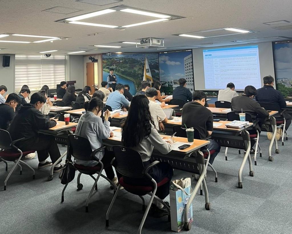 진주시, 세외수입 담당자 직무역량 강화교육 실시