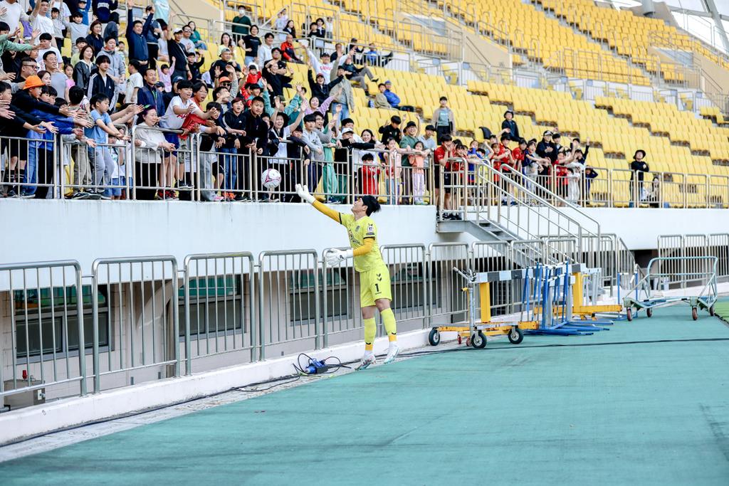 진주시민축구단, 6월 7일 홈경기 특별행사 개최