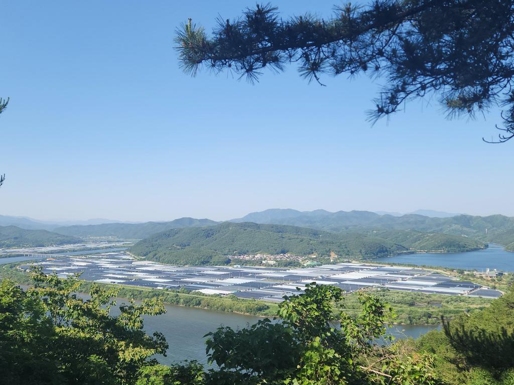 진주시, 대평지구 2025년 지하수 함양사업 공모 선정 