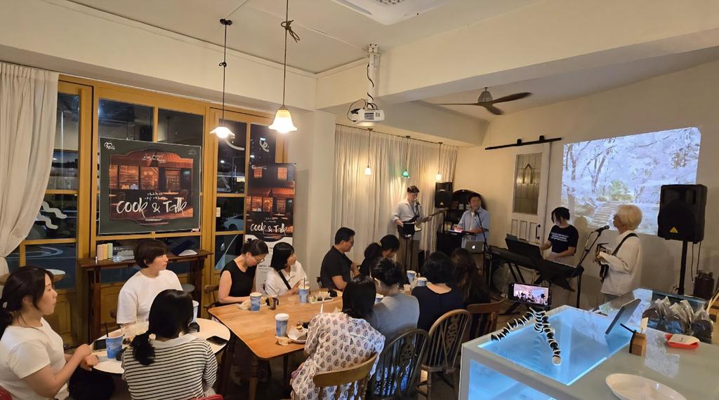 진주시, ‘리버나이트 진주 야간 미식여행 쿡&톡’열려