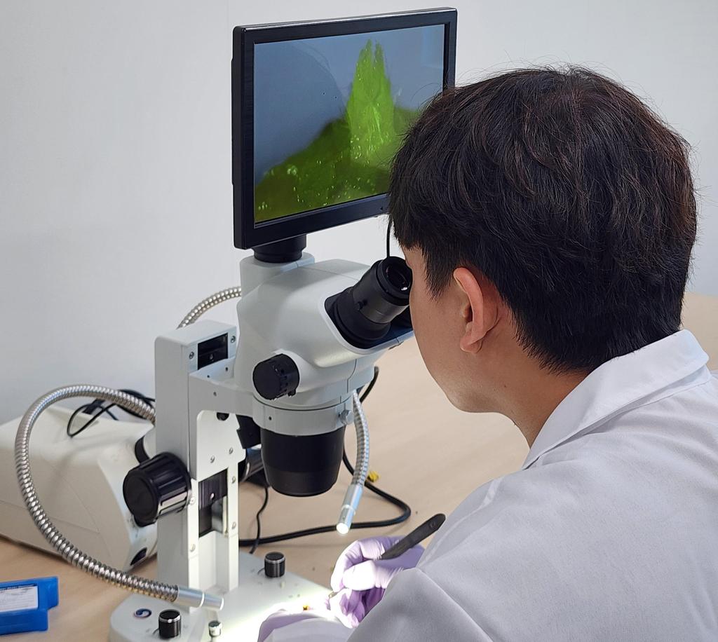 진주시, ‘딸기 꽃눈분화 검경서비스’ 호응