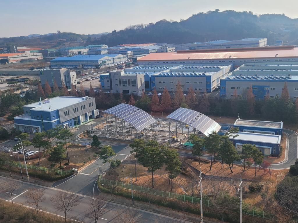 진주시 정촌공공폐수처리시설, 「2024년 기술진단 완료시설 운영관리평가」에서“우수시설”로 선정