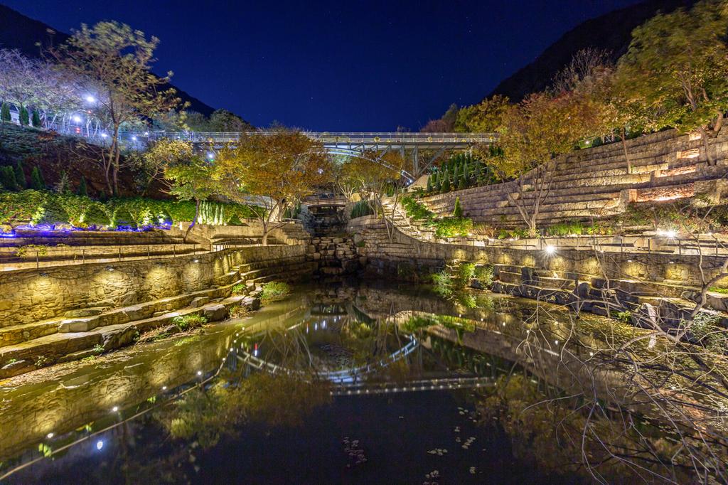 ‘월아산 숲속의 진주’ 올해 10월까지 방문객 50만명 돌파 