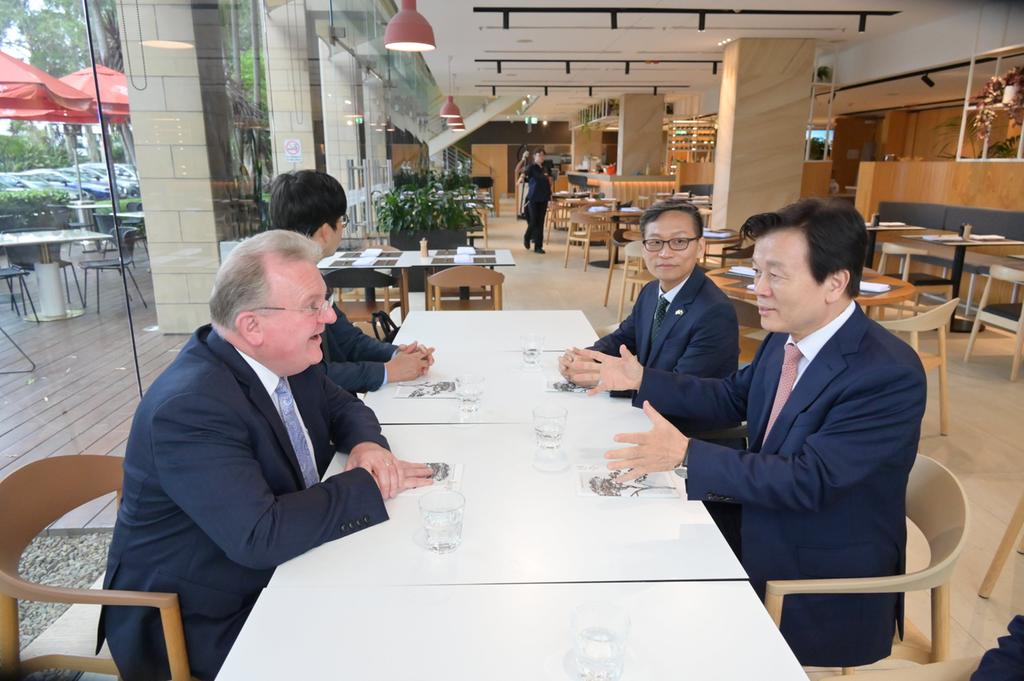 진주시, 호주시장 진출 지원체계 강화 