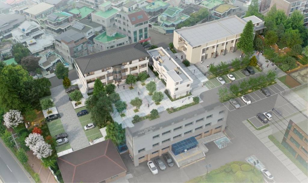 진주시 ‘글로컬 콘텐츠 캠퍼스’ 리모델링 첫삽