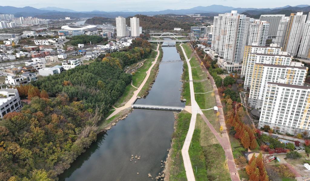진주시, 경남도 지방하천정비 평가 ‘최우수’