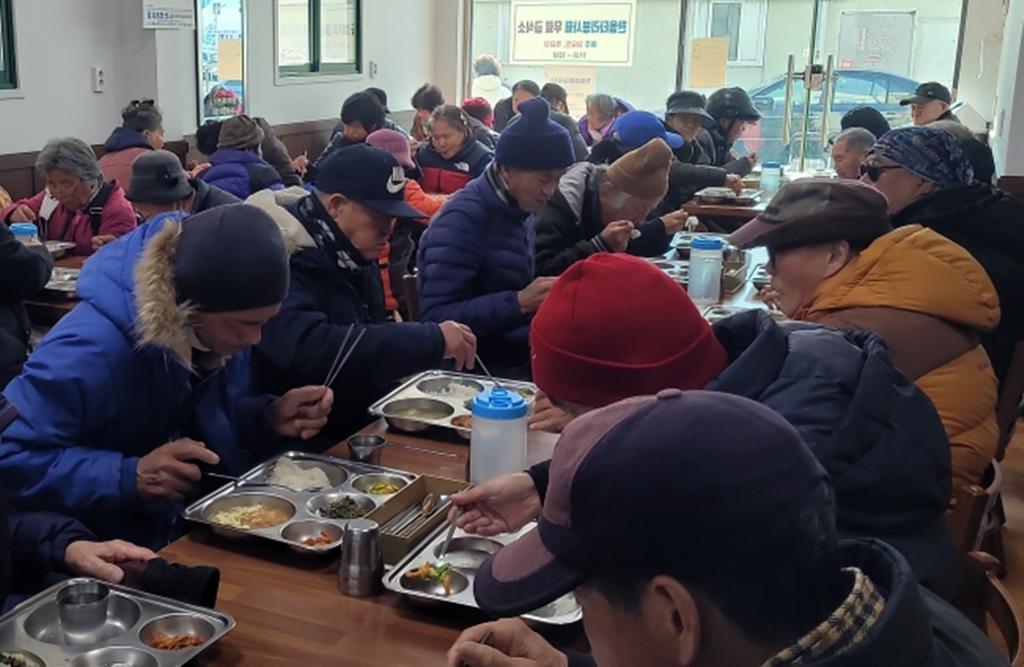 진주시, ‘겨울철 복지 안전망 구축’ 주력  