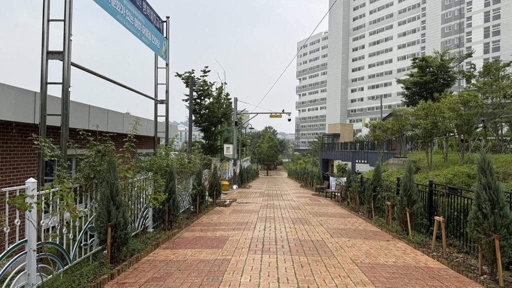 진주시, 도시숲 및 녹지공간 조성사업 평가‘우수 기관’ 선정