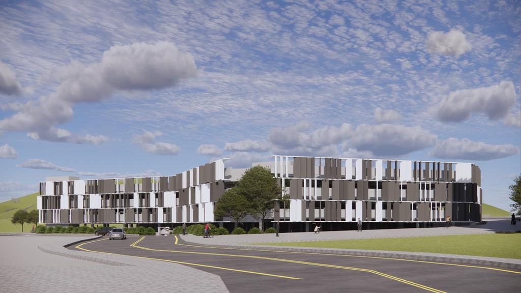 진주 역세권에 ‘공영주차타워’ 들어선다