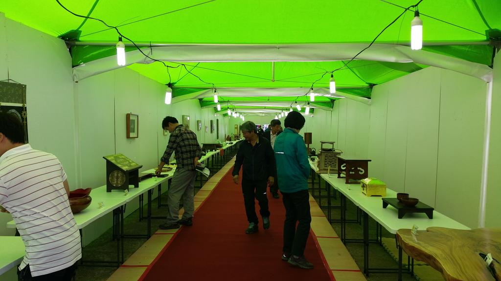 2018 진주공예인 축제 한마당 행사 열려