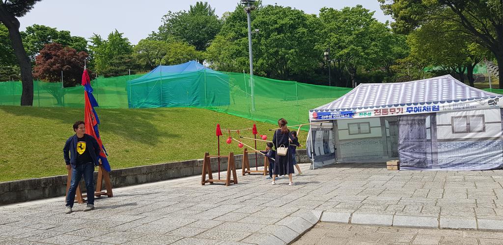 수성중군영 교대의식1