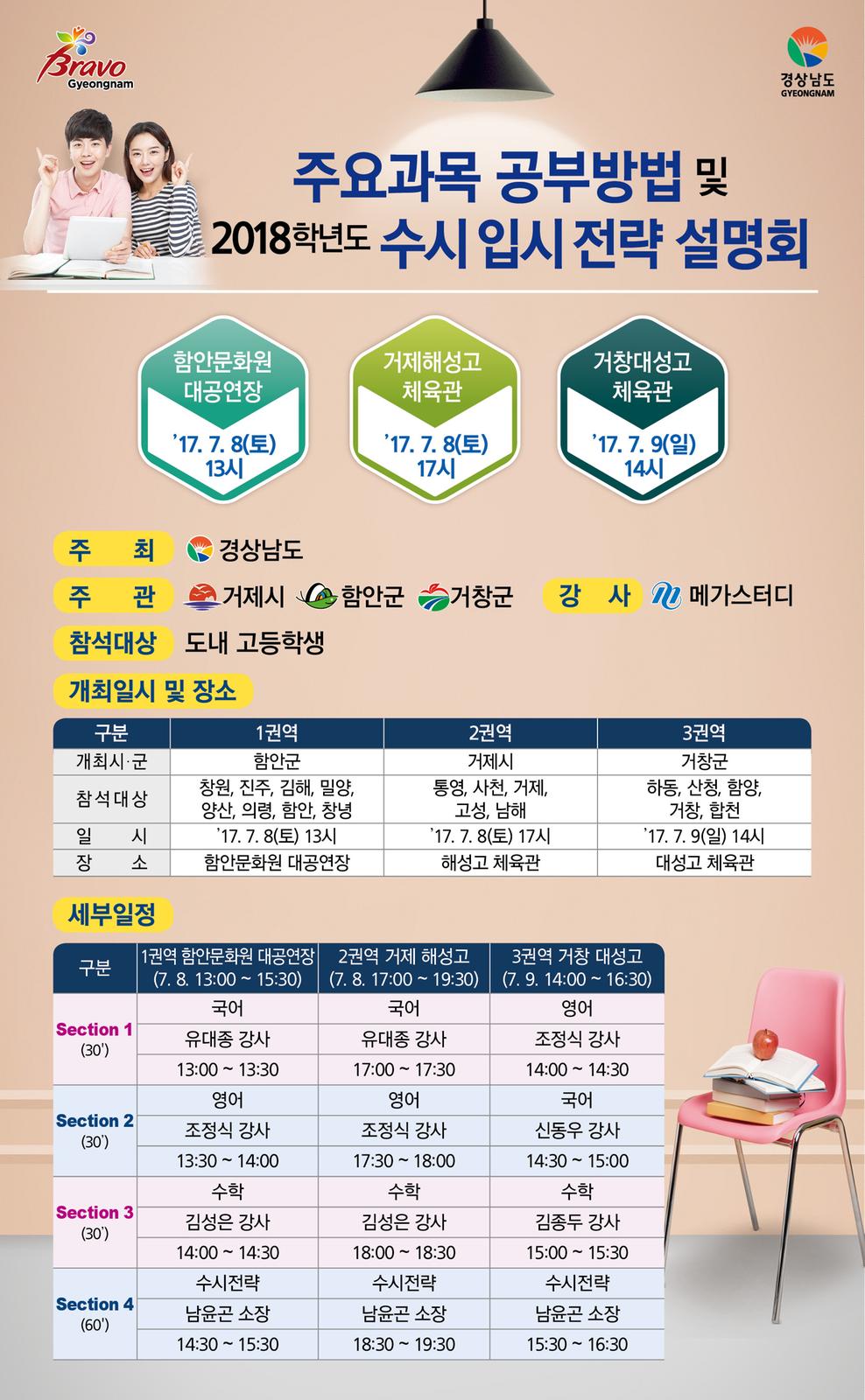 수시입시설명회