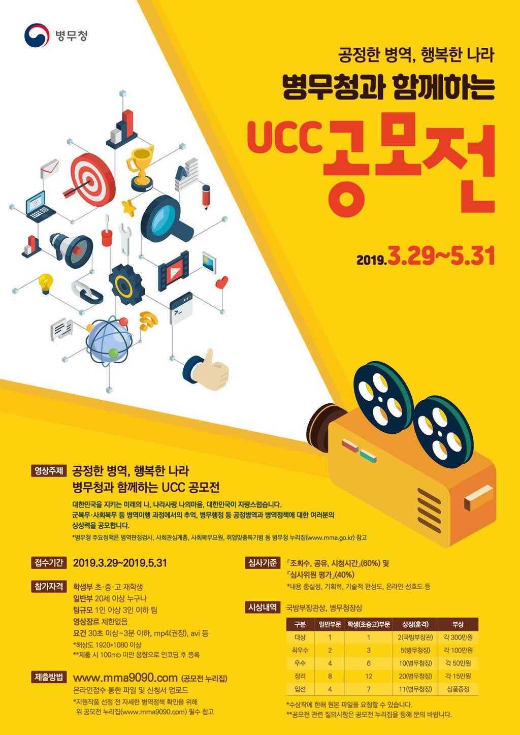 홍보 포스터(안)
