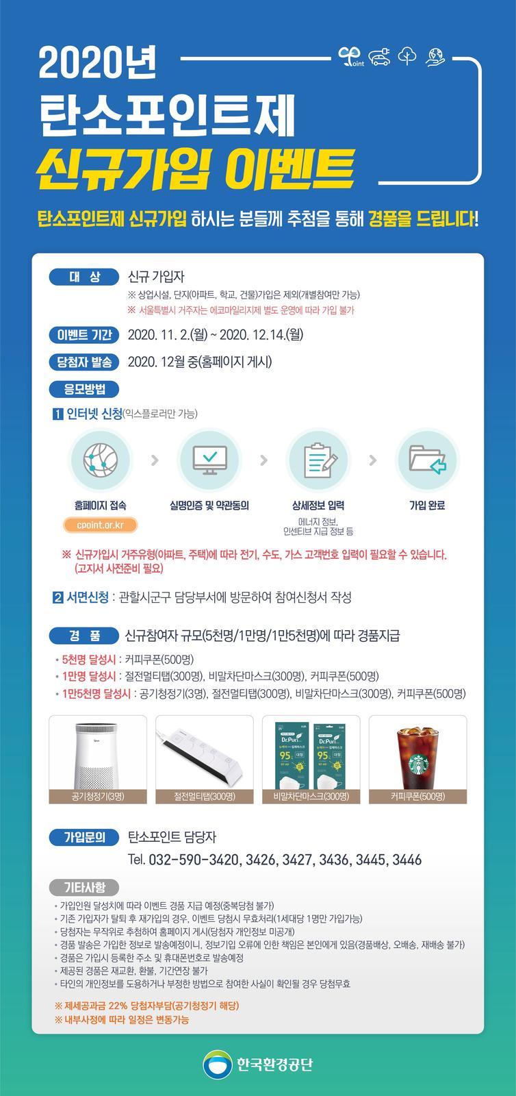 탄소포인트제 이벤트 상세 안내