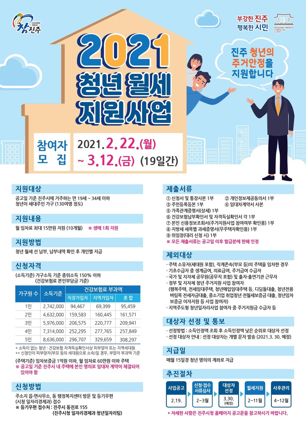 참여자 홍보 포스터