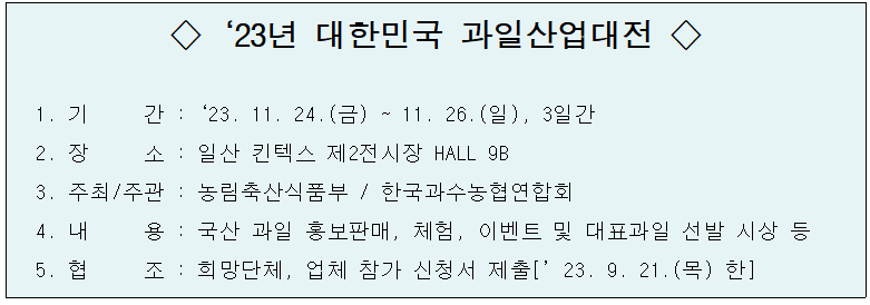 알림